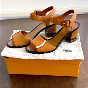 Fendi sandals